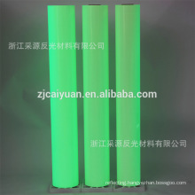 luminescent film use for solvent printer pvc4-6hours